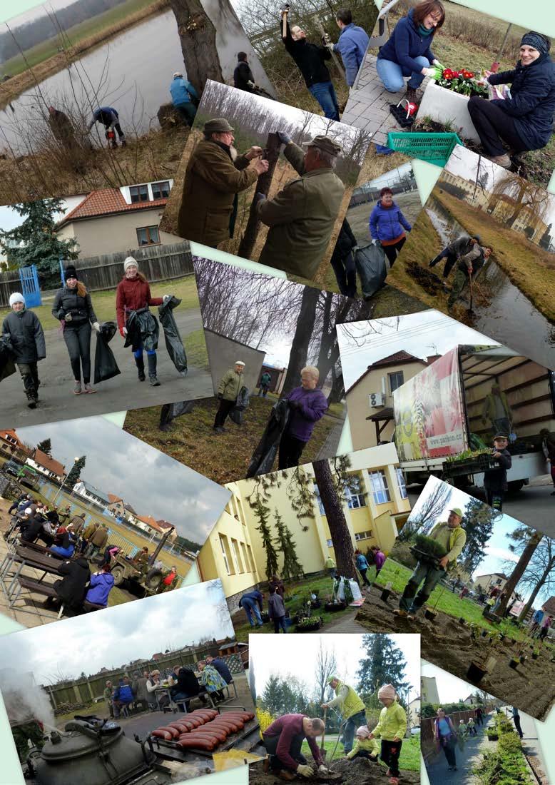 Rybáři vyrazili k písníku, kde svou činností navázali na revitalizaci zahájenou v roce 2016 a věnovali se zejména údržbě břehových porostů.