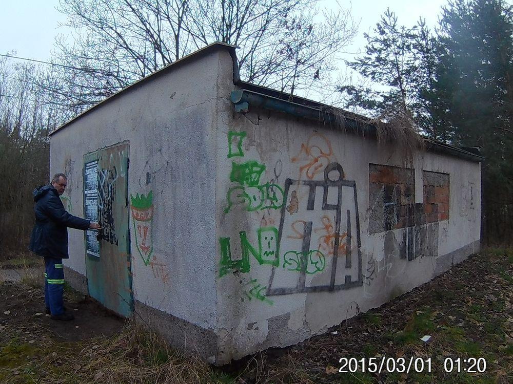Objekt tlumící komory A705 Prováděné činnosti na potrubí: 1.