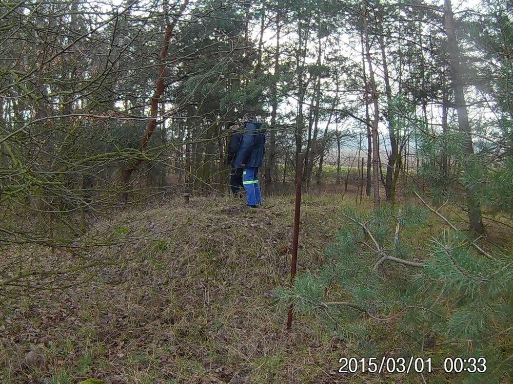 Šachta A701 1. vymýcení náletové vegetace 2. kompletní demontáž vystrojení šachty (3 vzdušníky, 2 šoupata, OC150), zapravení 2 prostupů potrubí maltou 3.