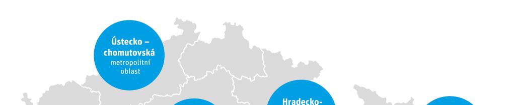 ÚVOD DO STRATEGIE Co je Integrovaná teritoriální inves ce? Integrovaná teritoriální inves ce je nástroj inves čního plánování, určený pro silně urbanizované území, resp.