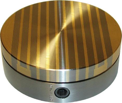 Neogrip Životnost (limit přebroušení) 7 mm Rovnoběžné pólování, pólová rozteč T11 8 + 3 mm (ocel/mosaz) ólová deska pájená stříbrem Vodotěsná konstrukce Ocelová základna s možností uchycení magnetu