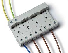 27) 7= 1-fázová (1 varistor + 1 jiskřiště), typ 3 (.37) 8 = pro datová vedení (.