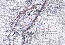 J. J J 2 2 2 Mapování geomorfologických projevů povodně Gravitační tvary: Fluviální tvary: Sesuv, sesuvné území Akumulační: Náplavový /dejekční/ kužel Terasa Údolní niva Starší /holocenní/ fluviální