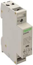 gg 4 NO EVOHK4-40 230 V A 40 53,3 9 2,2 27,5 12,5 1,55 W 32A gg 4 NO EVOHK4-63 230 V A 63 53,3 11,6 3,3 40 15 1,55 W 50A gg 4 NO EVOHK4-80 230 V A 80 108 16 5,5 50 18,5 1,55 W 63A gg 4 NO EVOHK4-100