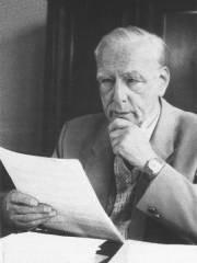 Ernest Ruska Německý vědec nositel Nobelovy