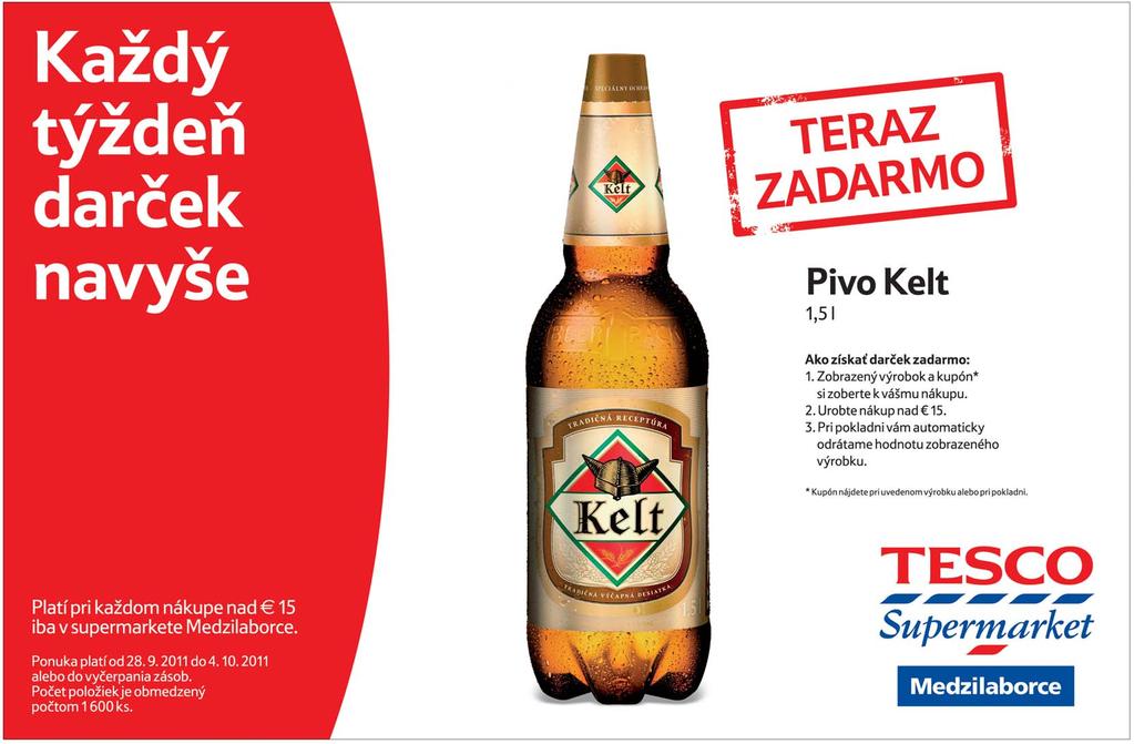 Podvihorlatské noviny Inzercia