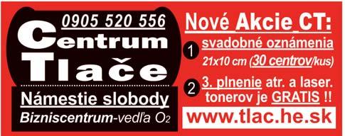 HUMENNÉ 26.9.