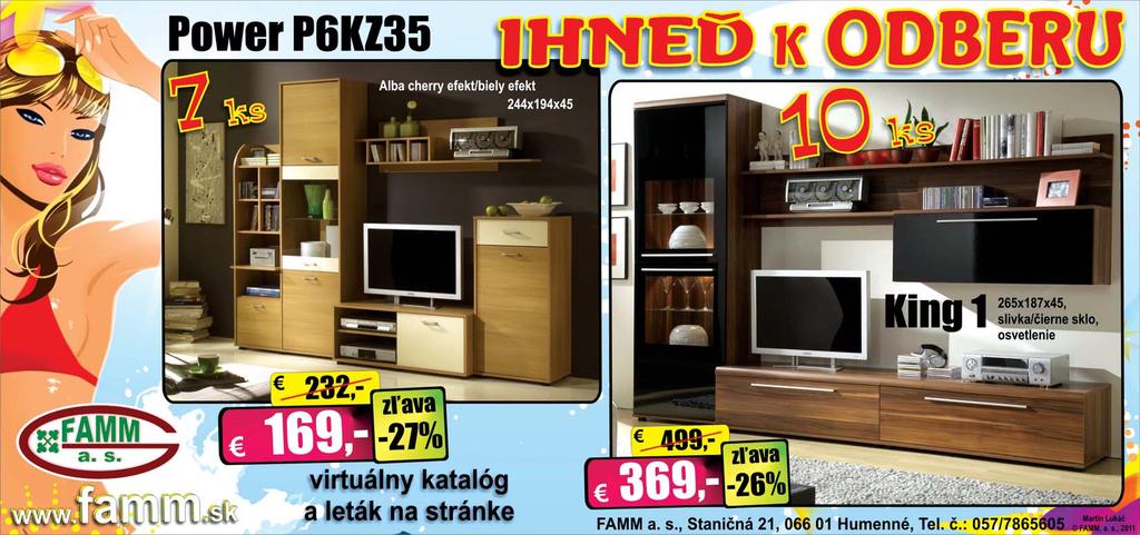 KAMENIVA, HLINY L a c n o