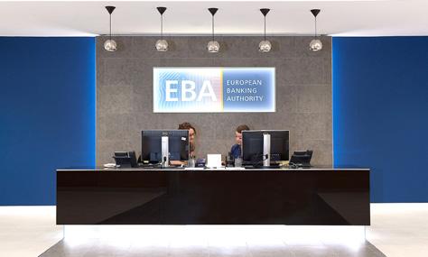 Evropský orgán pro bankovnictví Dokončení regulačního rámce pro ozdravné postupy, řešení krize a systémy pojištění vkladů V oblasti krizového řízení zahájil orgán EBA náročný pracovní program, který