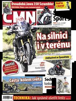 ČMN spolupracují s významnými partnery BVV veletrh MOTOSALON SDA anketa Motocykl roku Autoklub České republiky Buksa Ados