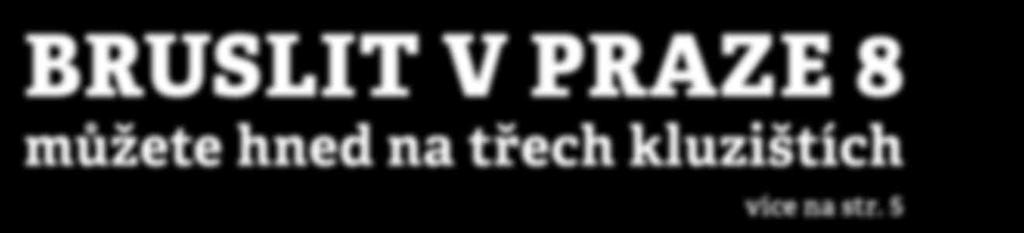 karatistů Prahy 8 na