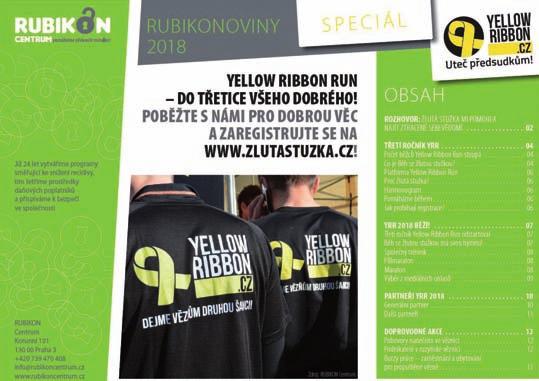 Yellow Ribbon Run.
