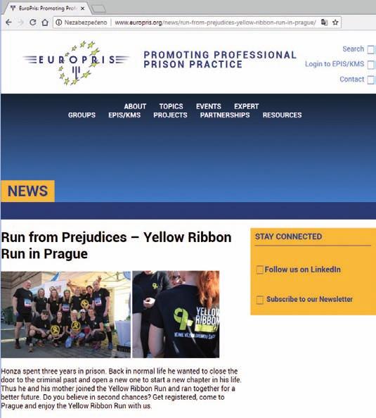 Dle Olgy Karasové, kerá ve vězeňsví pracuje už 18 le a v příbramské věznici vede vývarné kurzy pro odsouzené, malování vězňům pomáhá odboura sres a aké si rochu rozšiřují obzory.