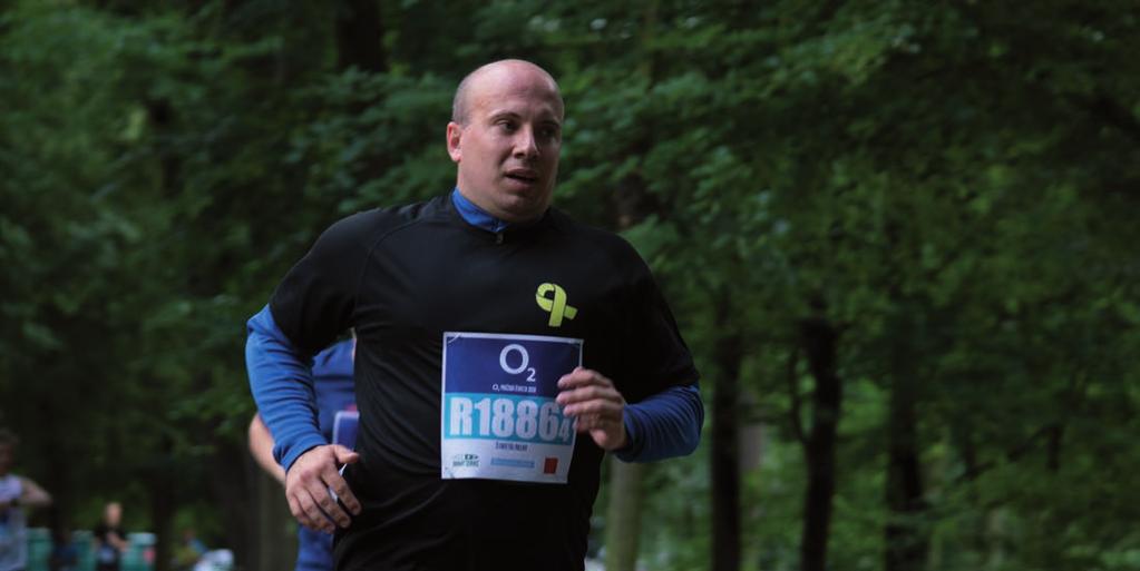 Novinky ročníku 2018 Úspěch šafe Tuo sezónu se do šafeového běhu zapojilo 340 běžců se žluou sužkou, keří