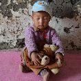 Gyalten (Kardze) - Tibet - děti z chudých rodin - více než 300 studentů - rekonstrukce ubytoven Červen