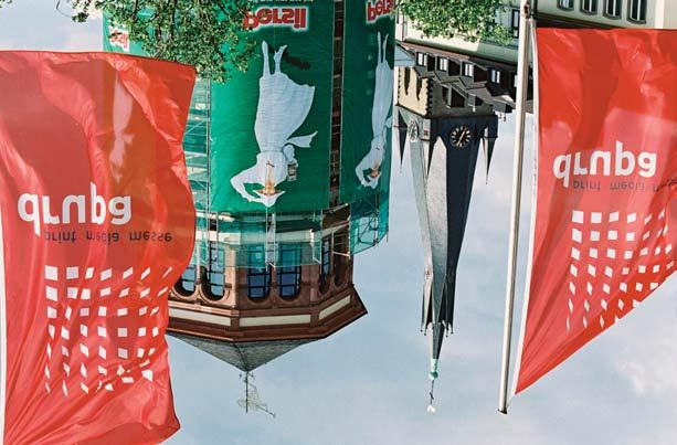 duben 004 Zpravodaj pro oblast signmakingu Hroši budou i v Düsseldorfu Veletrh Drupa 004 na výstavišti v německém městě Düsseldorf otevře co nevidět své brány.