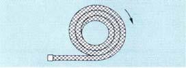 hose off - uncoil it Hadici