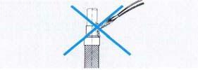 Avoid torsion due to angular movements all