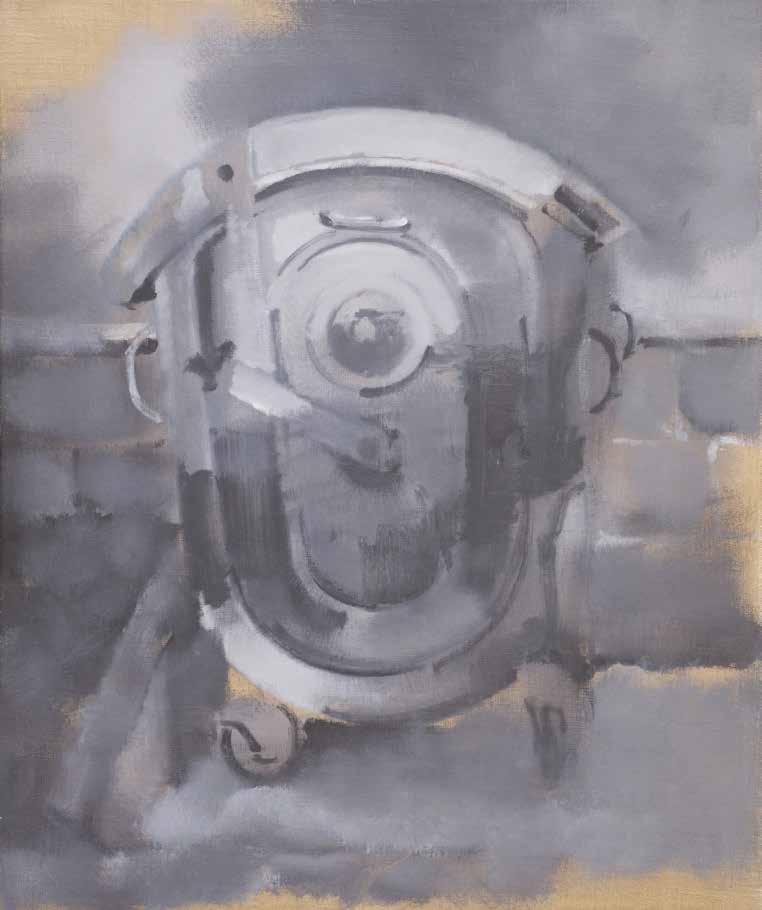 canvas, 100 80 cm Kontejner /