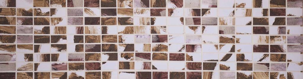 Architektura krajiny / Landscape architecture, 2016, kombinovaná technika, papír / mixed media on paper, 31,2 117 cm další