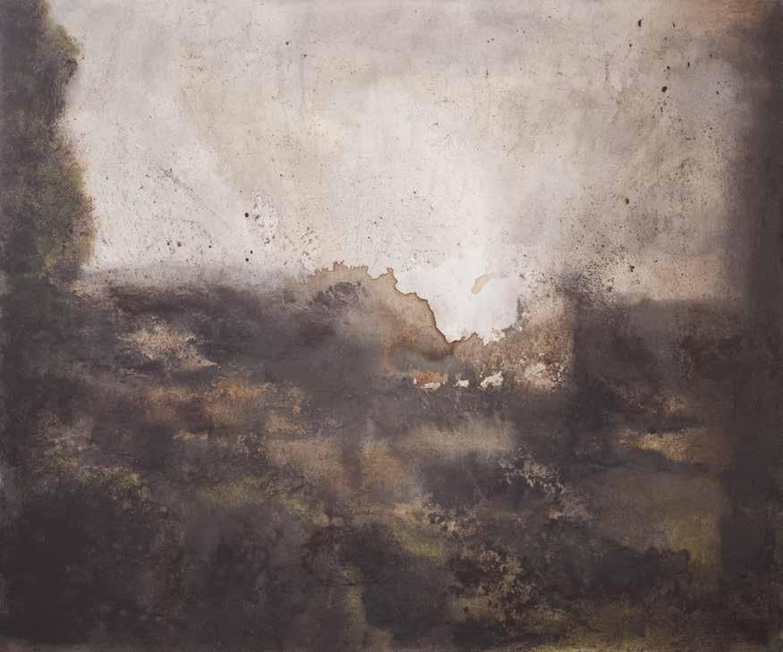 Živá voda / Water of life, 2016, kombinovaná