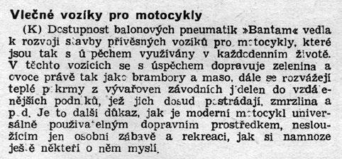 let minulého století motivovat motocyklisty k
