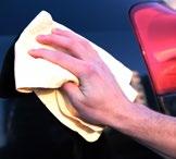 oboustranné použití na mokré i suché čištění Mycí rukavice 2 v 1 microfiber (DO CF12307) UTĚRKY Z MIKROVLÁKNA sada