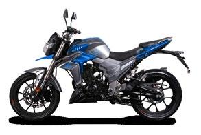 pneumatiky, disky kol, skútry, motorky SKÚTR MAXON blade 125 oranžový
