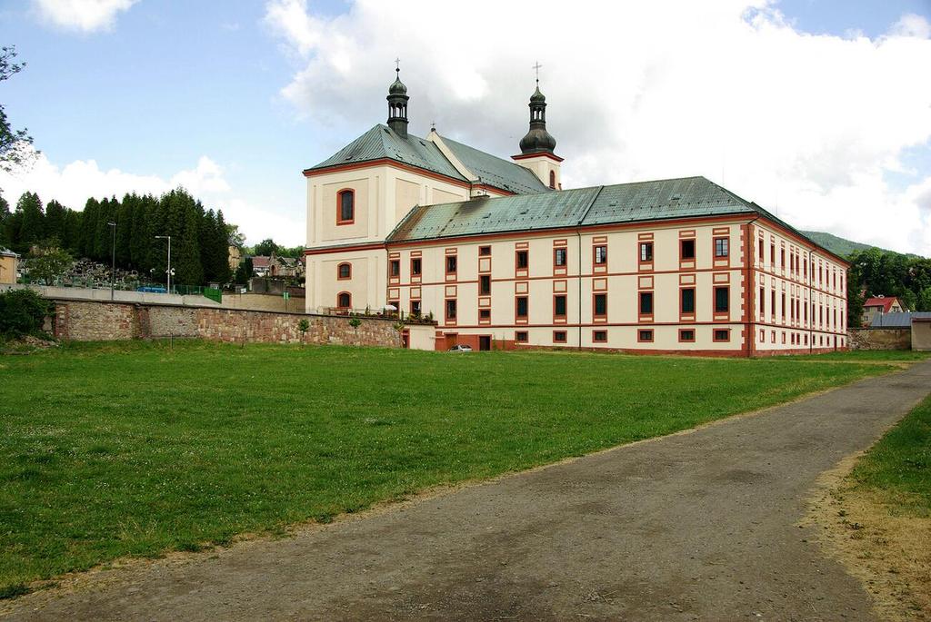 Klášterní