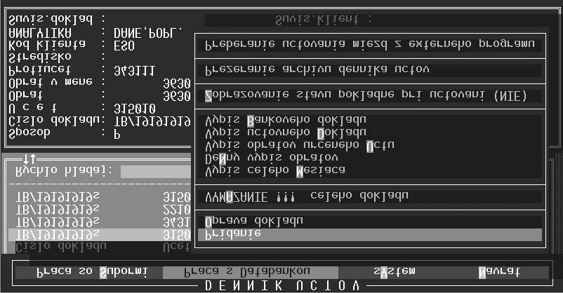 Modul Účtovníctvo str. 10 7/12 * - iný výdaj 9/23 * - iný príjem Text operácie - krátky popis o akú operáciu ide. Neskôr sa tento popis môže hodiť pri nejakom hľadaní vo výpise obratov účtu.
