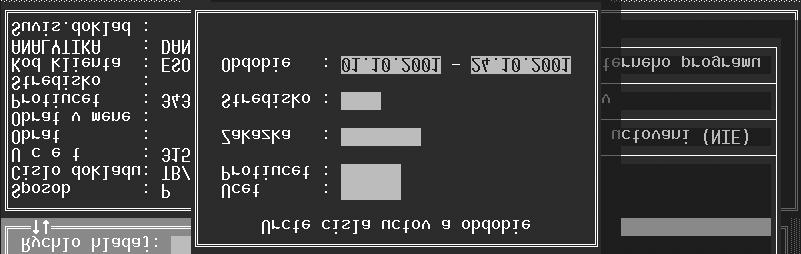 Modul Účtovníctvo str.
