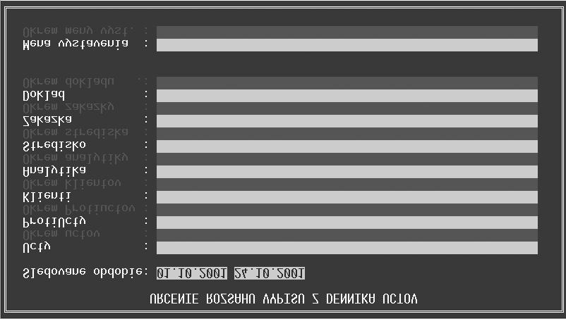 Modul Účtovníctvo str.