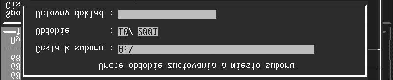 Modul Účtovníctvo str. 21 2.2.11 Preberanie účtovania miezd z externého programu Táto voľba slúži na prebratie miezd z externého programu a na ich automatické zúčtovanie do Denníka účtov.