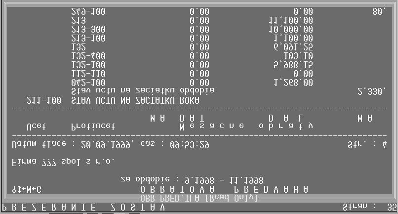 Modul Účtovníctvo str. 26 2.3.3 Obratová predvaha Je to výpis, kde sú uvedené obraty každého analytického účtu voči ostatným účtom. Vyjadruje štruktúru účtovania na jednotlivých účtoch.