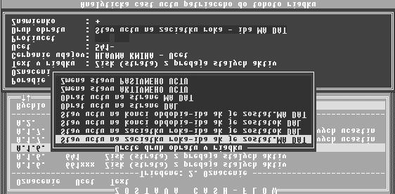Modul Účtovníctvo str. 30 2.3.5.1 Príklady nastavenia výkazu CASH FLOW 1. Príklad: Výber účtovania z HLAVNEJ KNIHY pre riadok číslo 10, kde sa uvádza zisk/strata z predaja vlastných aktív.