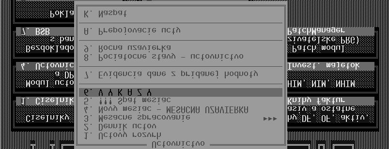 Modul Účtovníctvo str. 5 2 Modul Účtovníctvo Po vstupe do modulu ÚČTOVNÍCTVO sa nám v pravom hornom rohu objaví okienko s oznamom, za ktorý mesiac sa práve účtuje.