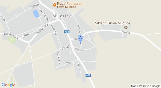 Vytápění domu bylo řešeno přes plynové vafky,