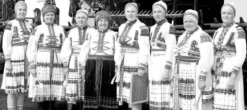10 KULTURA NA SLOVÁCKU Pondělí 6. listopadu 2017 Dvacítku oslaví Čečera na Hrozenku Nečekejte divadlo ani čarování, nudit se však nebudete!
