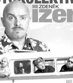 Diváci se však rozhodně nudit nebudou. Díky tomu, že Čečera měla kolem sebe vždy legraci, už dnes se můžete těšit na jejich typický humor a nadhled.