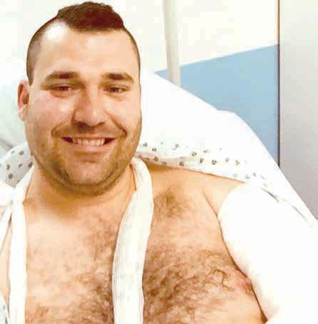 Jenže pak se začaly dít věci Klíčový okamžik přišel na naší útočné polovině, kdy domácí zahráli rukou.