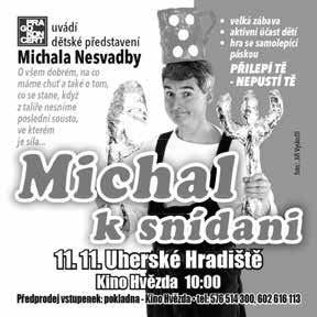 00 BIGBÍTY GENERACE so - Nedakonice PREMIER pá - Květná REFLEXY so - Zašová SORY so - St.
