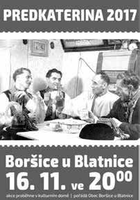 00 Měsíc nad řekou (hlavní scéna) a Čarodějnice v kuchyni (Malá scéna); čt 9. 11. - 19.00 Platonov - Ztratil Hospodin trpělivost?; pá 10. 11. - 10.00 Falešné našeptávání (veřejná generálka); so 11.