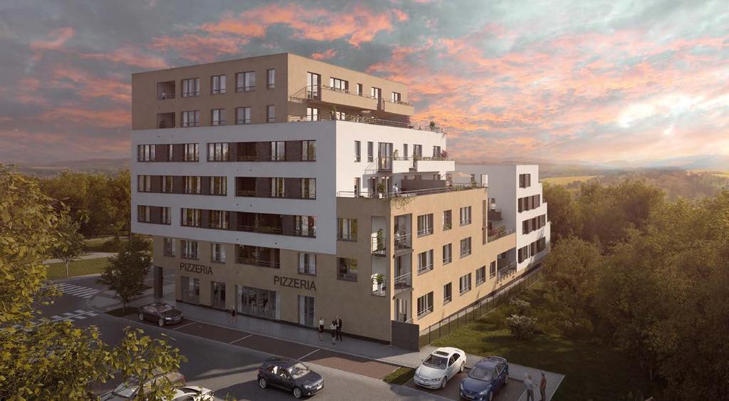MODERNÍ A KVALITNÍ PROVEDENÍ KOUPELNA U koupelen mají klienti na výběr z 20 možností Za drobný příplatek mohou vybírat až ze 190 nadstandardních koupelen.