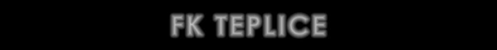 1966 TJ Sklo Union Teplice 1990 FK Sklo Union Teplice 1991 FK VTJ Teplice 1993 FK Frydrych Teplice 1995 FK Teplice