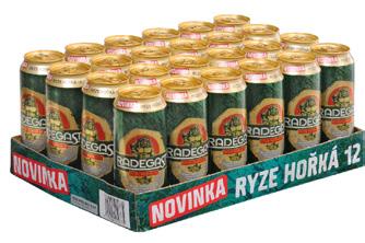 balení Bertyček