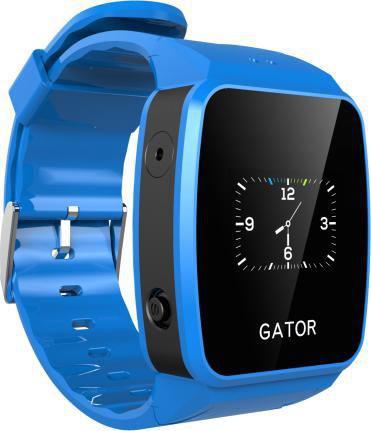 Gratulujeme vám k zakoupení chytrých dětských hodinek Gator 1 (Caref) s mobilem a GPS lokátorem.