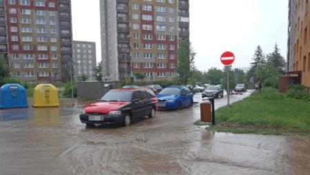 událost Planý poplach Počet zásahů Ostatní činnosti Odry - Dobešov Odry - Kamenka Odry -