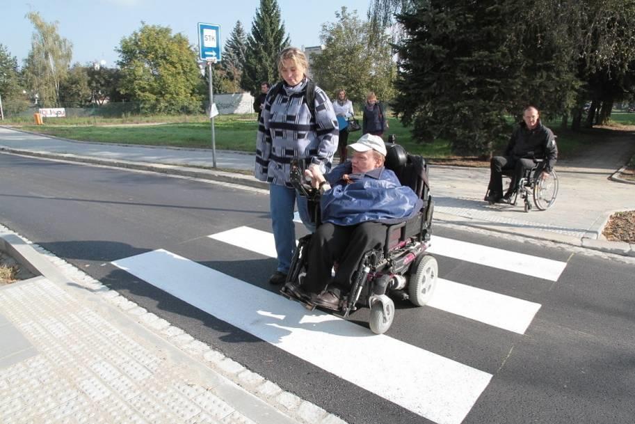 Bezbariérová Olomouc Město provozuje online