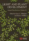 (2006) Photomorphogenesis in Plants and Bacteria, 3rd ed.