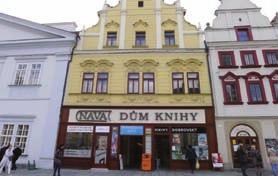 000 Kč / měsíc + režie KANCELÁŘE SE SKLADEM PLZEŇ - CENTRUM, PRAŽSKÁ UL.